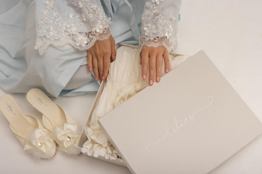 Lilies Design Now in Doha