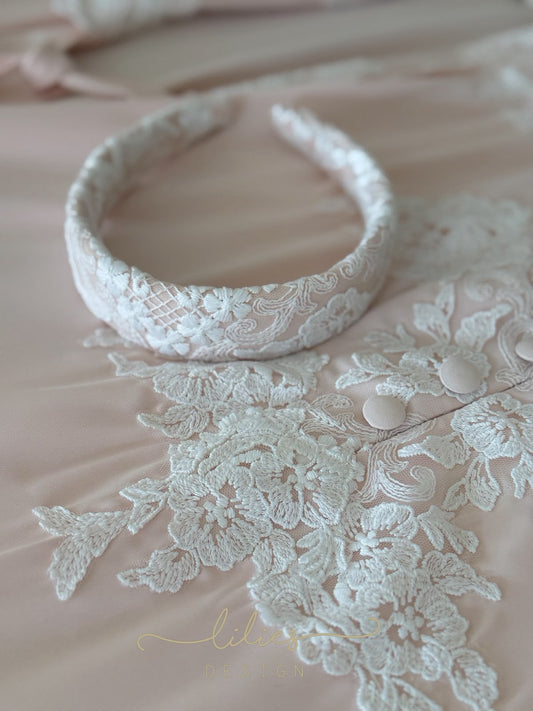 Lace Head band - Feminine