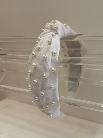 Pearl Head band