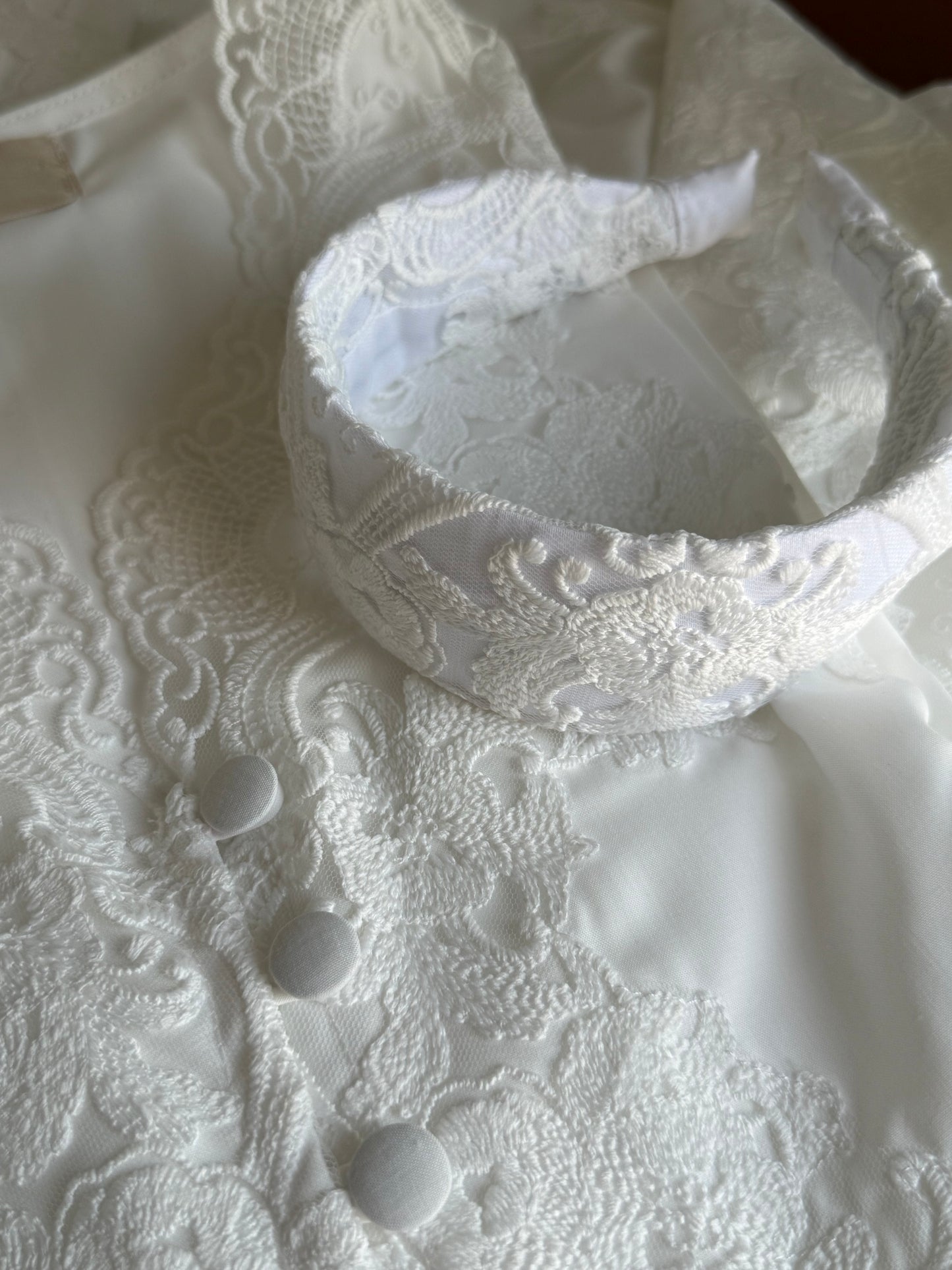 Full Lace Head Band